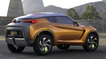  Nissan Extreme Concept